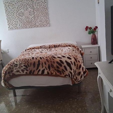 Habitaciones Amplias En El Centro De Granada Luaran gambar