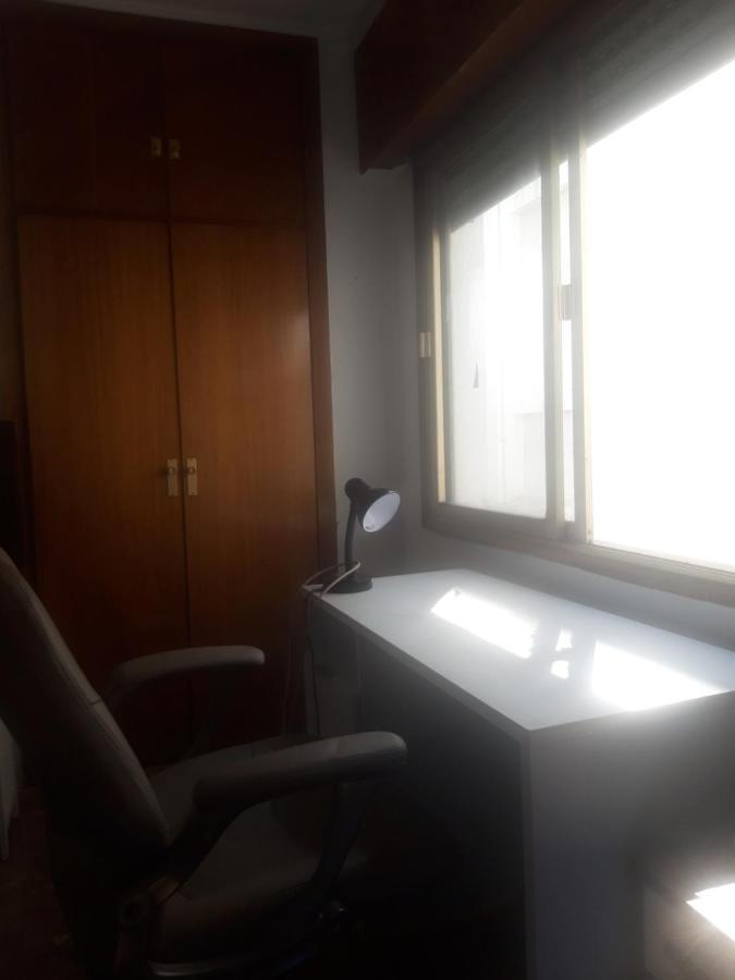 Habitaciones Amplias En El Centro De Granada Luaran gambar