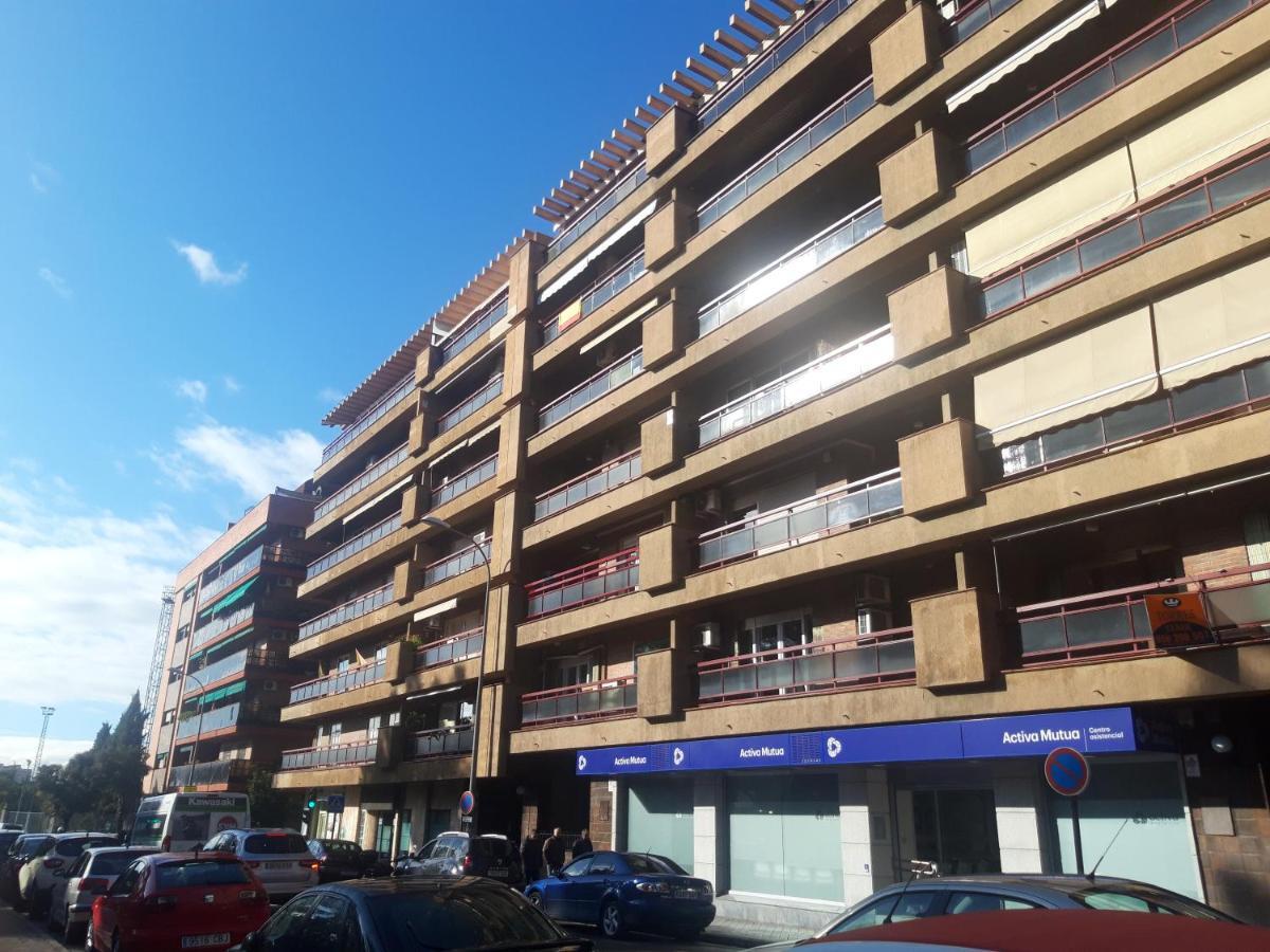 Habitaciones Amplias En El Centro De Granada Luaran gambar
